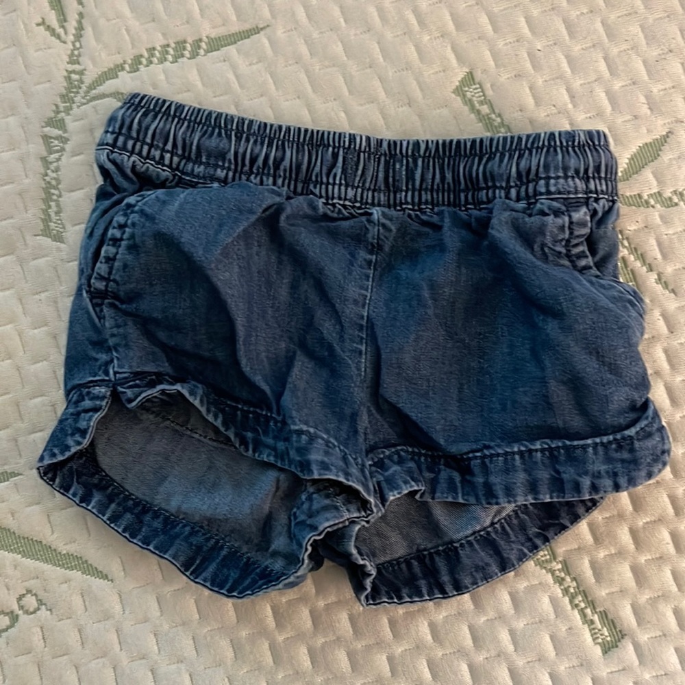 Toddler 2t jumping beans Jean shorts